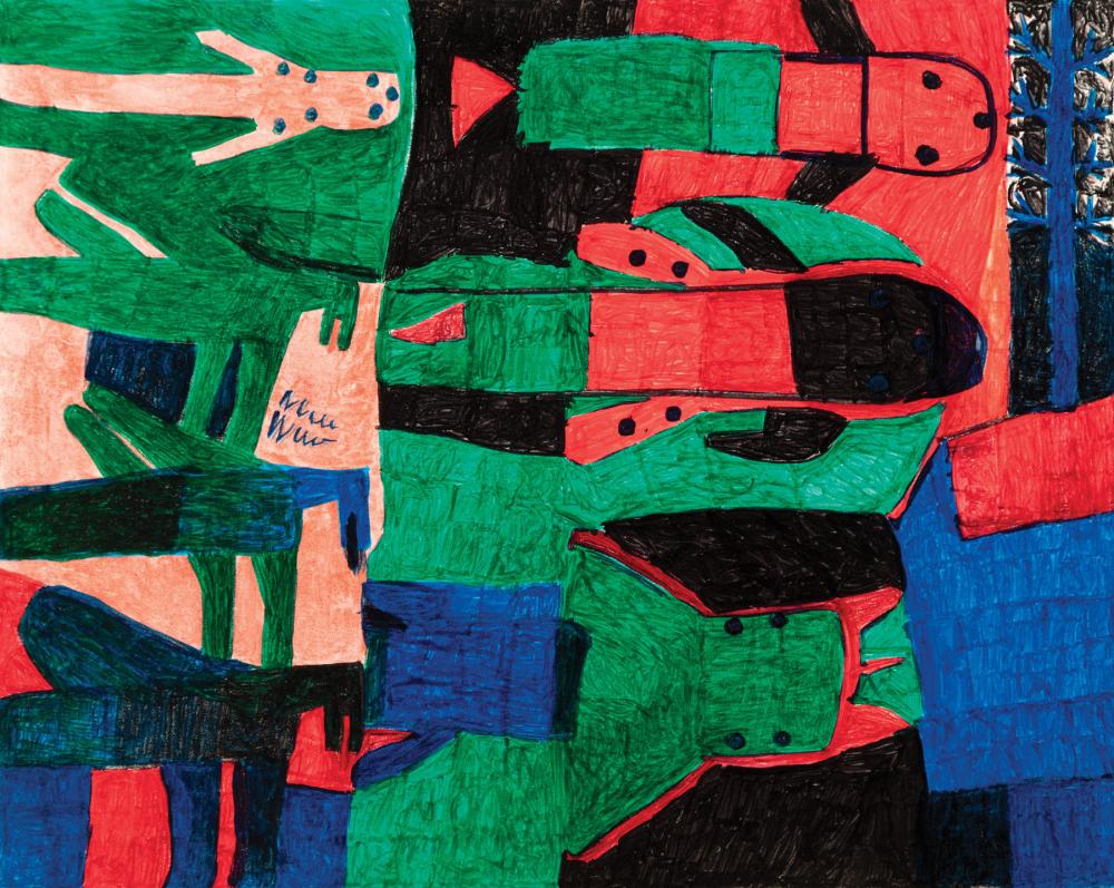 WILLIE WHITE (AMERICAN/LOUISIANA,