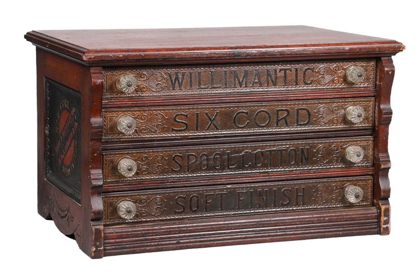 Willimantic general store spool