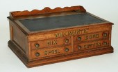 WILLIMANTIC SIX CORD SPOOL COT
