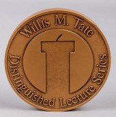 WILLIS M. TATE, DISTINGUISHED