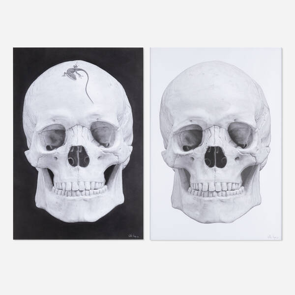 Willis Vega. Untitled (two