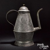 WILLOUGHBY SHADE PUNCHED TIN C