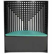 WILLOW CHAIR BY MACKINTOSH FOR
