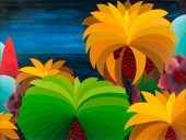 WILLY ARACTINGI / UNTITLED OIL