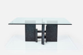 WILLY BALLEZ, DINING TABLE<br>