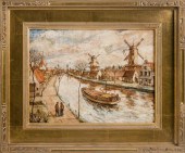 WILLY DUYN (BELGIUM, 1936-1986