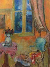 WILLY EISENSCHITZ (AUSTRIAN, 1