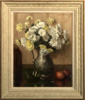 Willy Fleur (Dutch, 1888-1967)