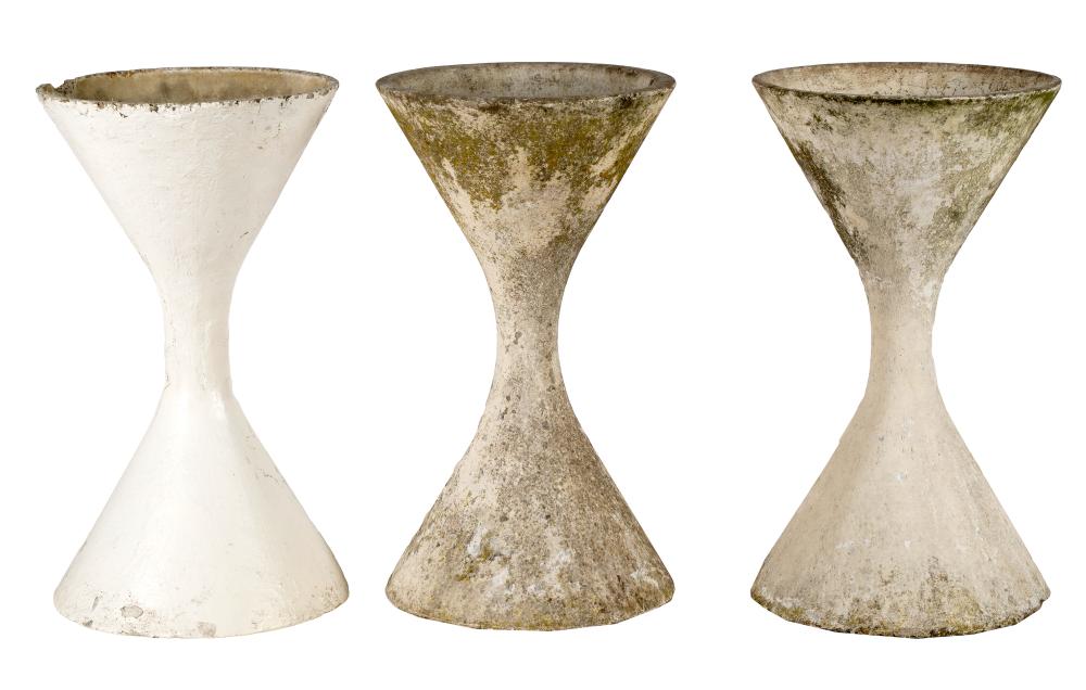 WILLY GUHL (1915 – 2004): THREE