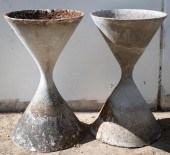\WILLY GUHL (1915-2004): PAIR