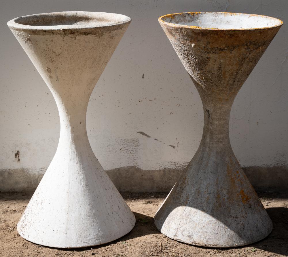 WILLY GUHL (1915-2004): PAIR OF