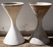WILLY GUHL (1915-2004): PAIR O
