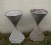 WILLY GUHL (1915-2004): PAIR O