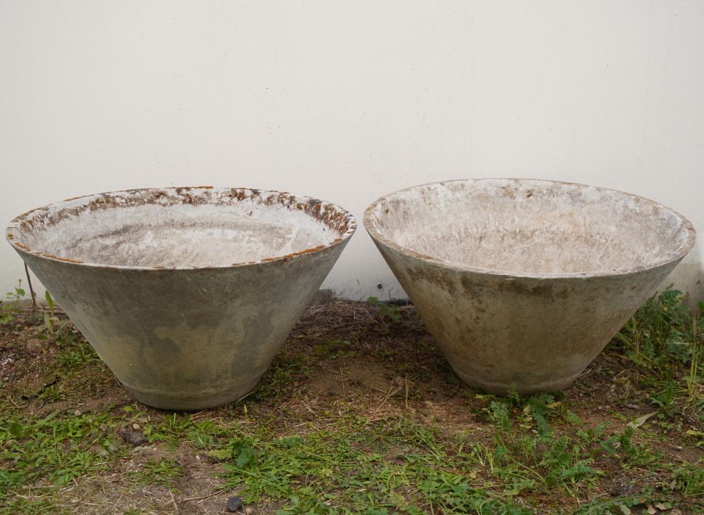 WILLY GUHL (1915-2004): PAIR OF