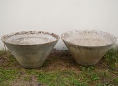 WILLY GUHL (1915-2004): PAIR O