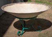 WILLY GUHL (1915-2004): SAUCER