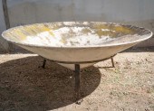 WILLY GUHL (1915-2004): SAUCER