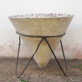 WILLY GUHL FOR ETERNIT: CONE P