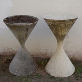 WILLY GUHL FOR ETERNIT: PAIR O