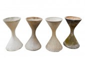 WILLY GUHL: FOUR DIABOLO PLANT