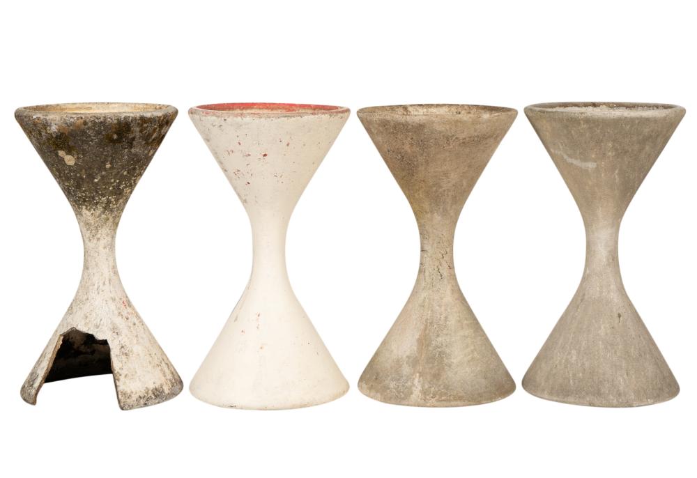 WILLY GUHL: FOUR DIABOLO
