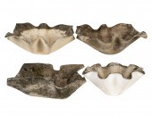 WILLY GUHL: FOUR HANDKERCHIEF