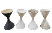 WILLY GUHL: FOUR LARGE DIABOLO