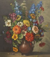 WILLY HANFT (GERMAN, 1888-1987