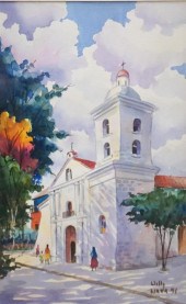 WILLY NAVA, VENEZUELAN CHURCH,