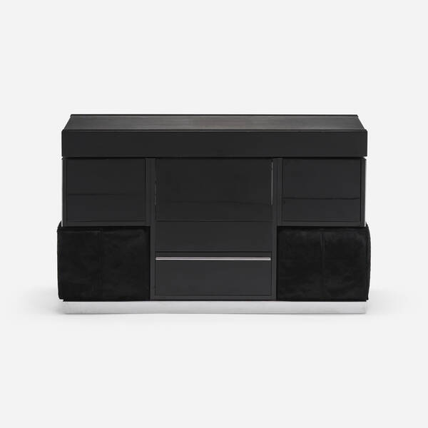 Willy Rizzo. Dry bar set. c.