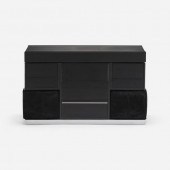 Willy Rizzo. Dry bar set. c. 1