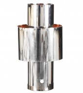 WILLY RIZZO MIRRORED STEEL 'LO