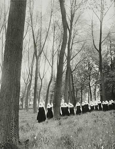 WILLY RONIS (FRENCH 1910-2009) A