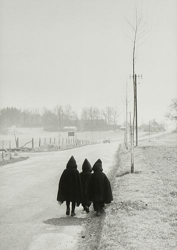 WILLY RONIS (FRENCH 1910-2009) A