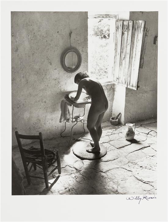 Willy Ronis (French 1910-2009) Le