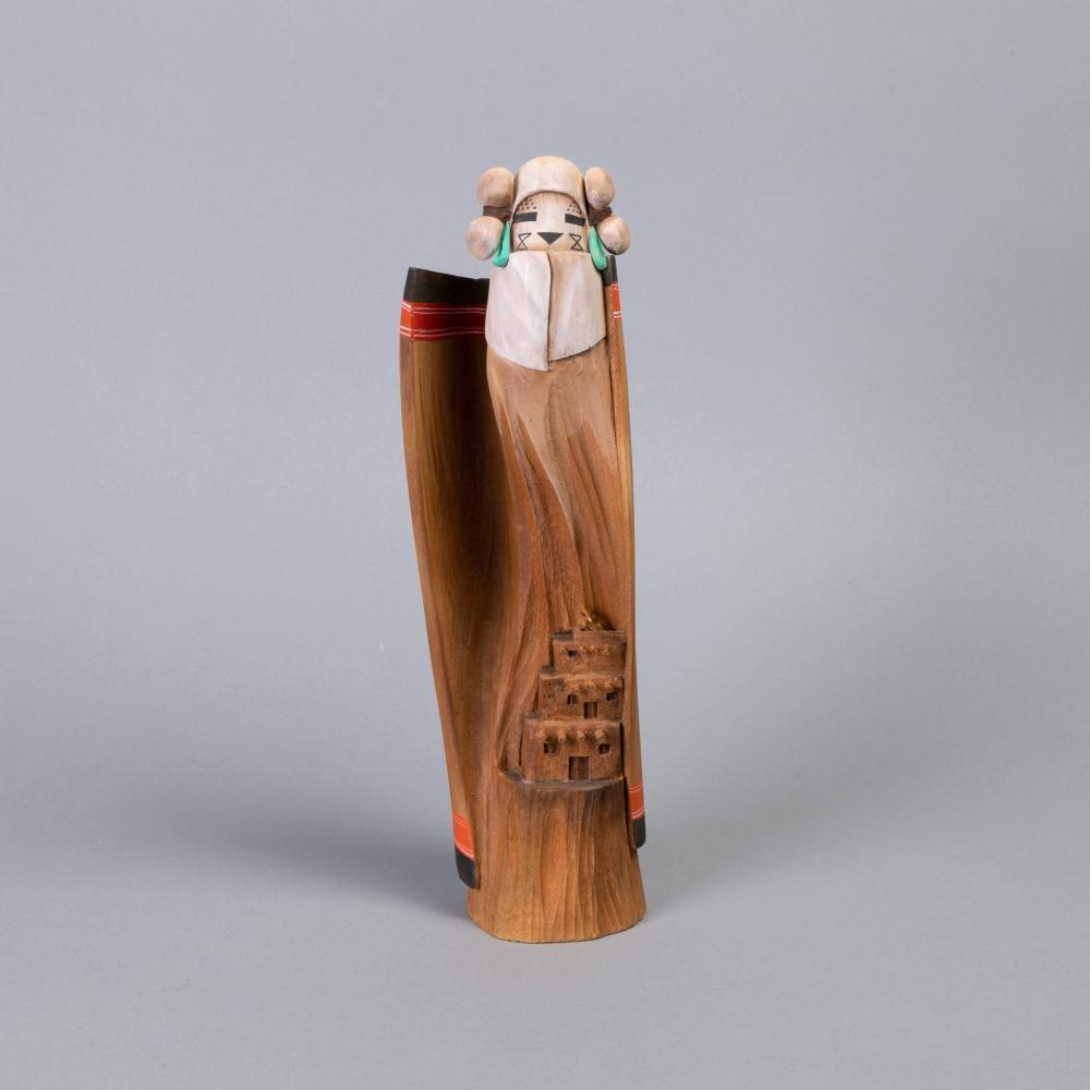 WILMER KAYE, (HOPI, B. 1952),