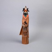 WILMER KAYE, (HOPI, B. 1952),