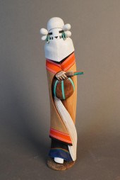 WILMER KAYE (HOPI, B. 1952), S