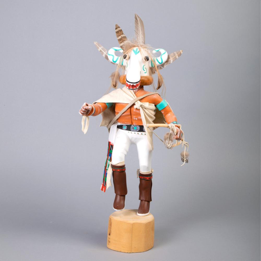 WILMER KAYE, WIHARU (WHITE OGRE)