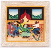 WILMINO DOMOND (HAITIAN, B. 19