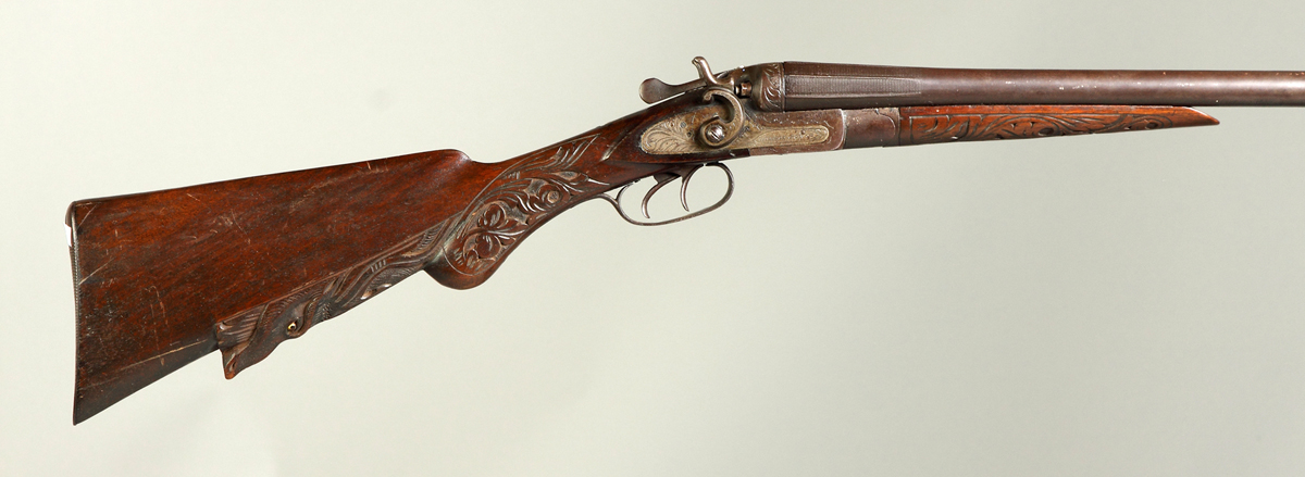 Wilmont Gun Co. Double Barrel