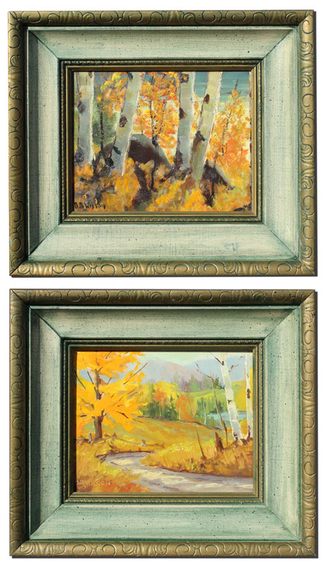 WILSON B. Russell (Canadian 20th