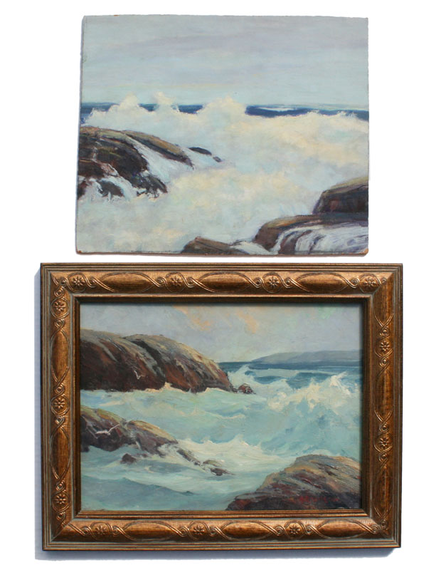 WILSON Bertram Russell (Canadian
