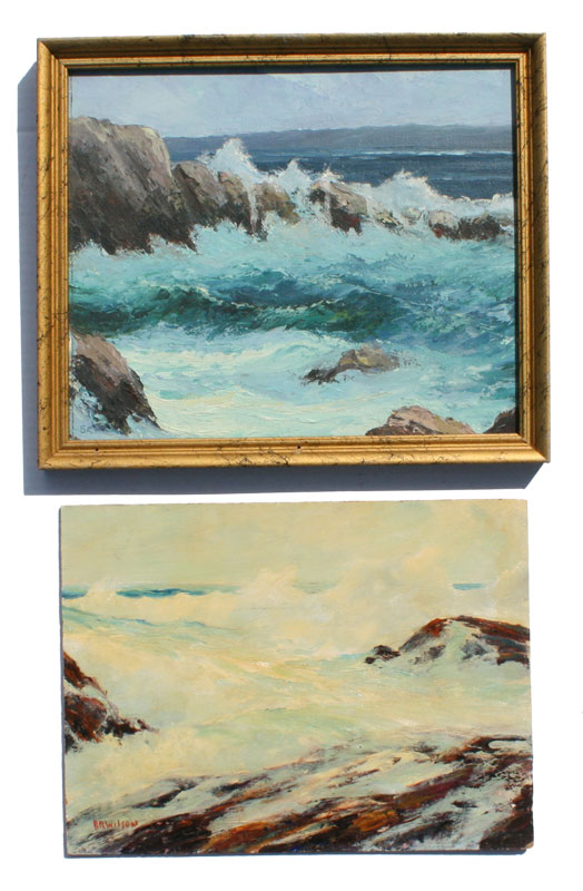 WILSON Bertram Russell (Canadian