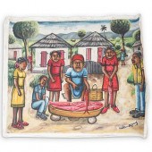 WILSON BIGAUD (HAITI, 1931) OI