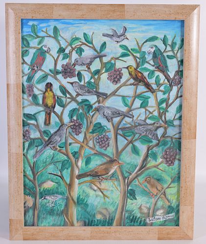 WILSON BIGAUD (HAITIAN, 1931 -