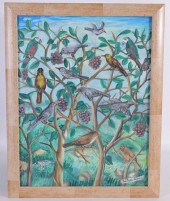 WILSON BIGAUD (HAITIAN, 1931 -