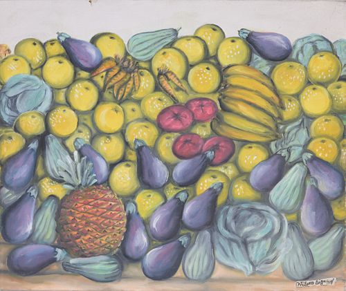 WILSON BIGAUD (HAITIAN, 1931 -