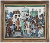 Wilson Bigaud (Haitian, 1931-2