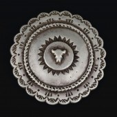 WILSON DAWES, CONCHO STYLE SIL